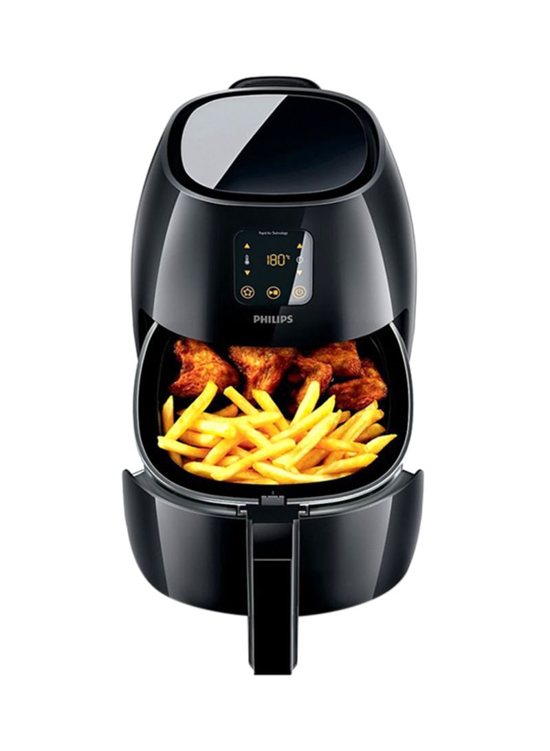 Avance Collection Air Fryer HD9240 Black